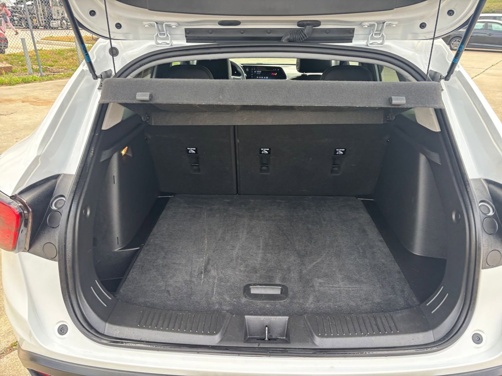 Thumbnail: 2025 Chevrolet Trax - 30