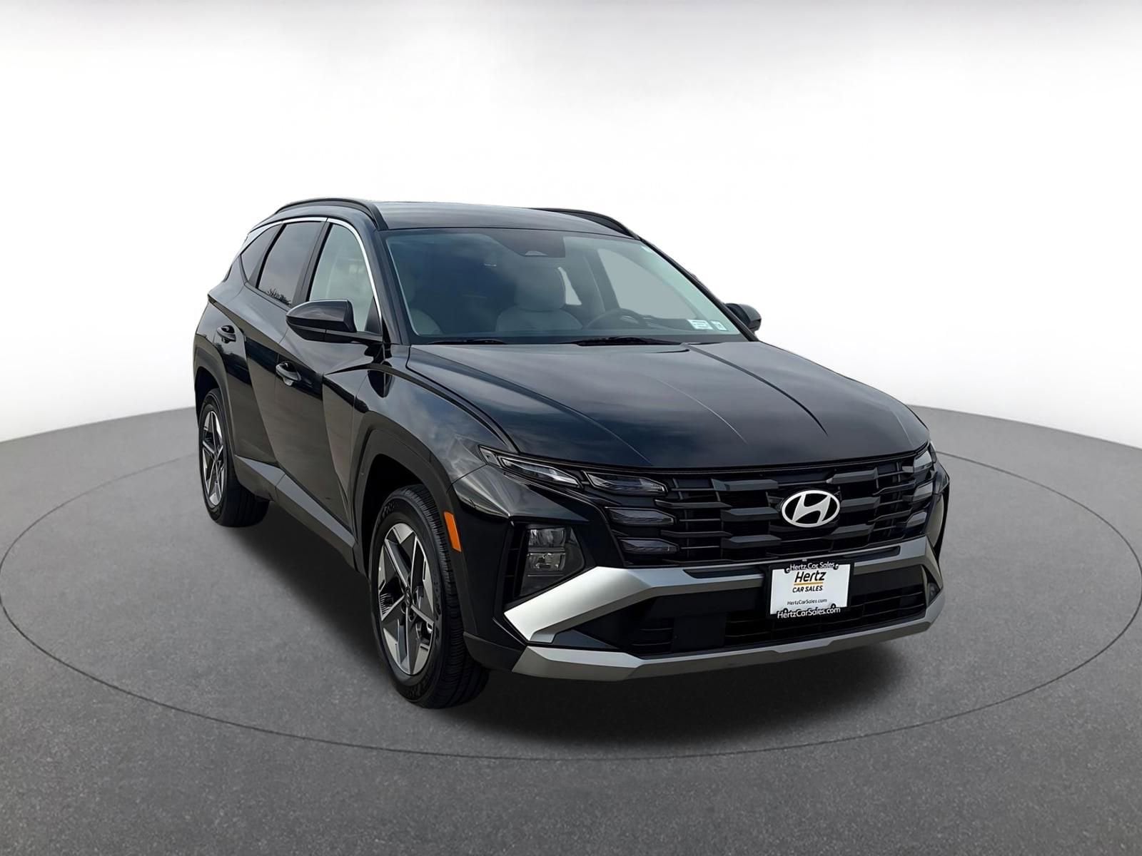 Thumbnail: 2025 Hyundai Tucson - 1