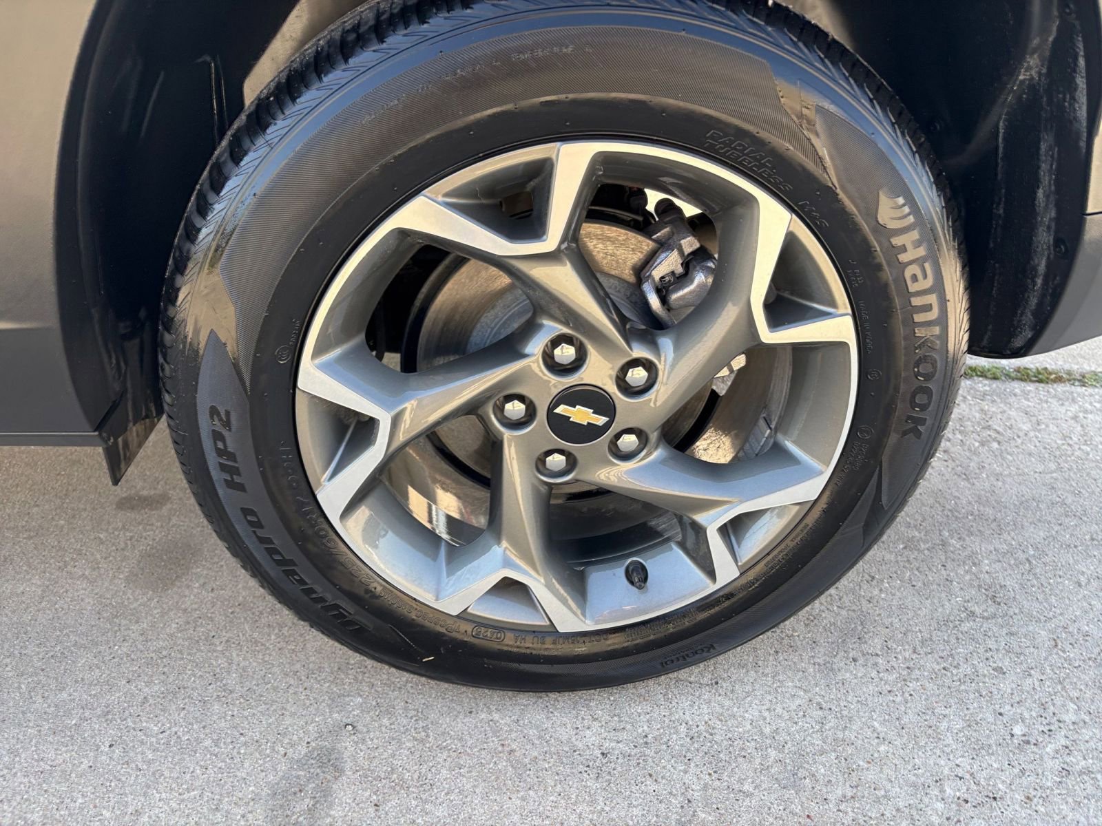 Thumbnail: 2025 Chevrolet Trax - 29