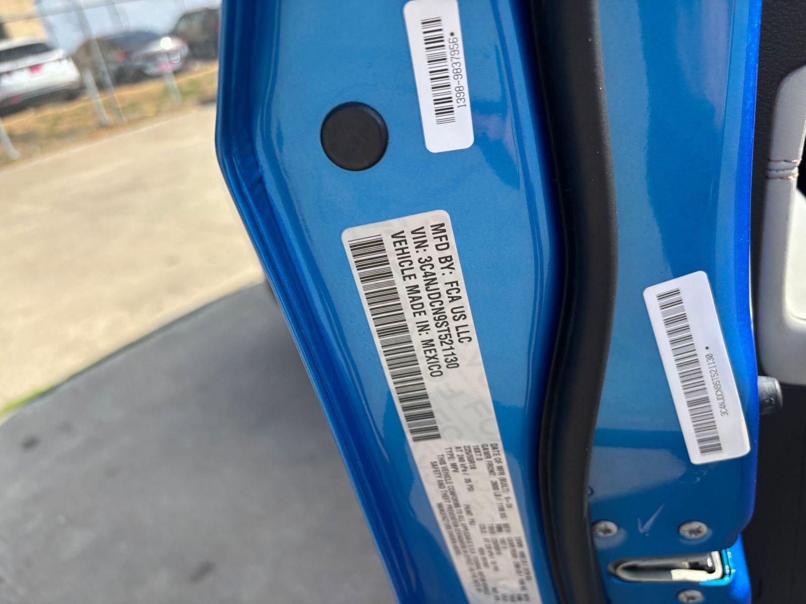 Thumbnail: 2025 Jeep Compass - 30