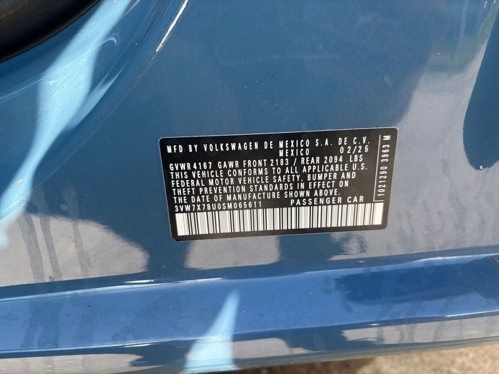 Thumbnail: 2025 Volkswagen Jetta - 28