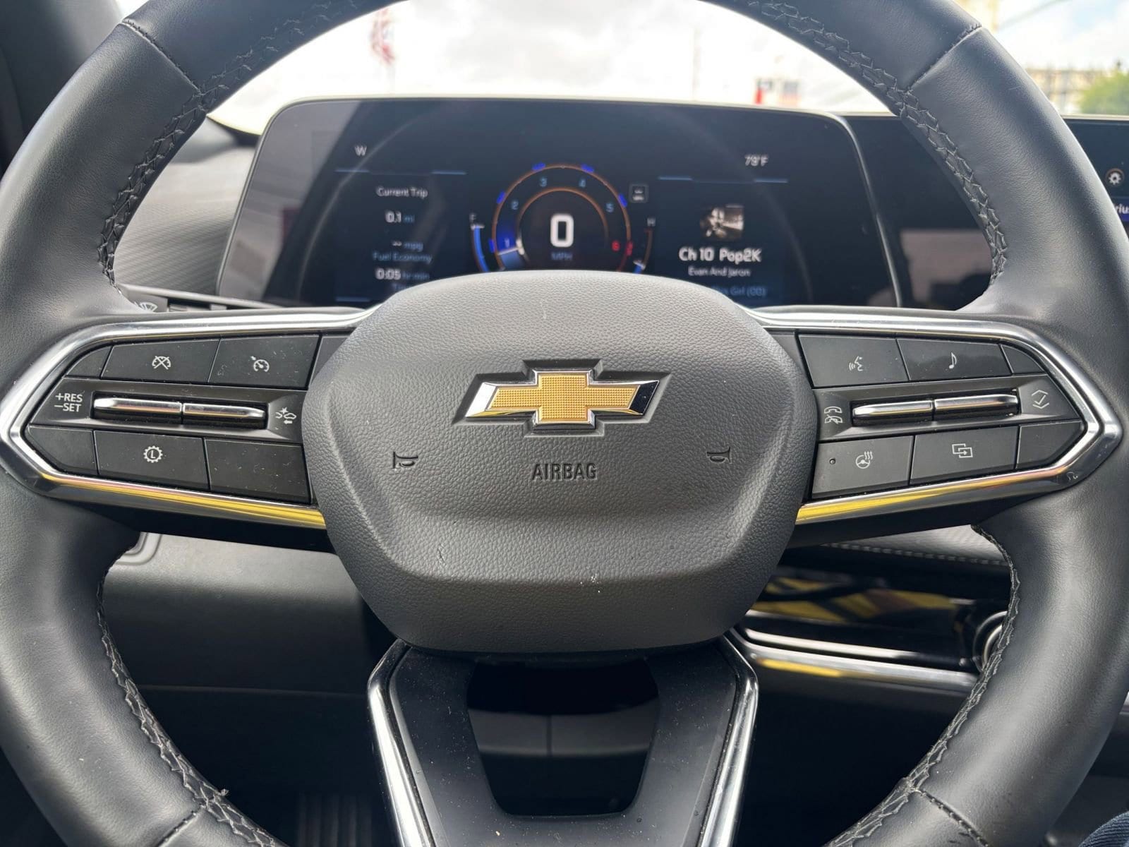 Thumbnail: 2025 Chevrolet Equinox - 29