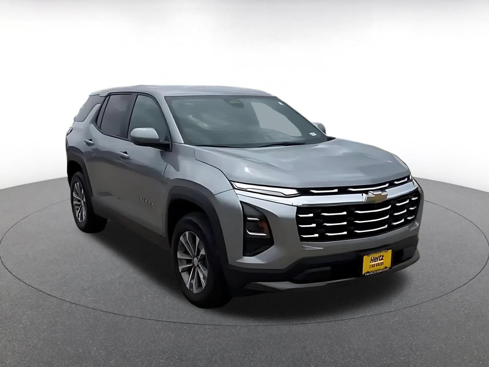 Thumbnail: 2025 Chevrolet Equinox - 3