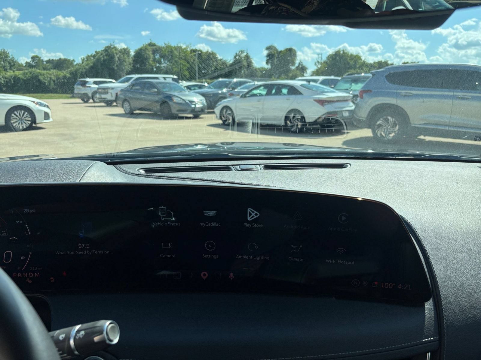 Thumbnail: 2026 Cadillac CT5 - 17