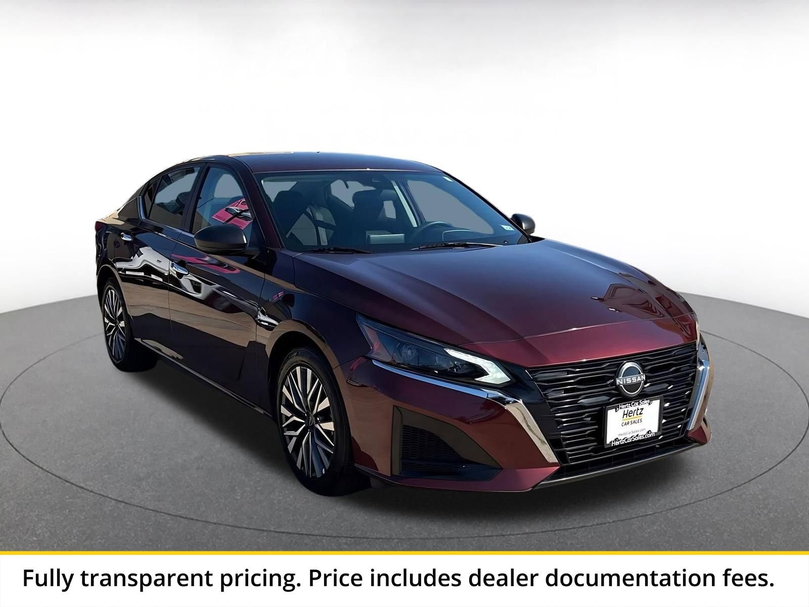 Thumbnail: 2025 Nissan Altima - 1