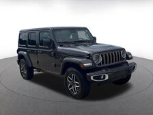 2025 Jeep Wrangler Sahara -
                  Houston, TX