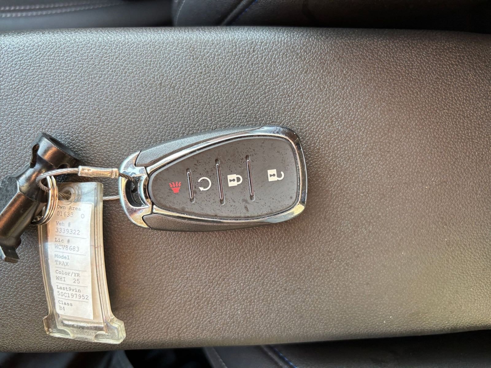 Thumbnail: 2025 Chevrolet Trax - 22