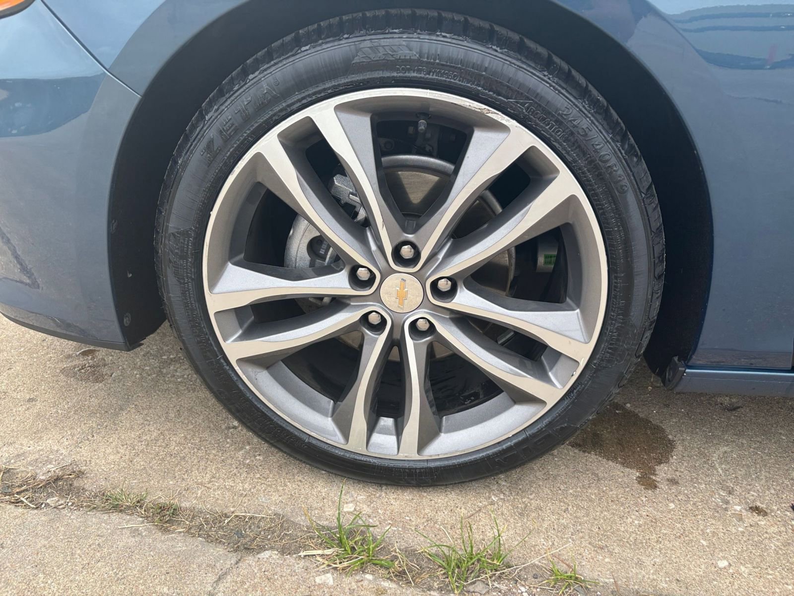 Thumbnail: 2024 Chevrolet Malibu - 30