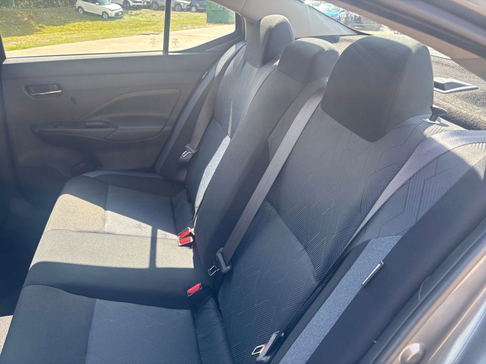 Thumbnail: 2025 Nissan Versa - 35