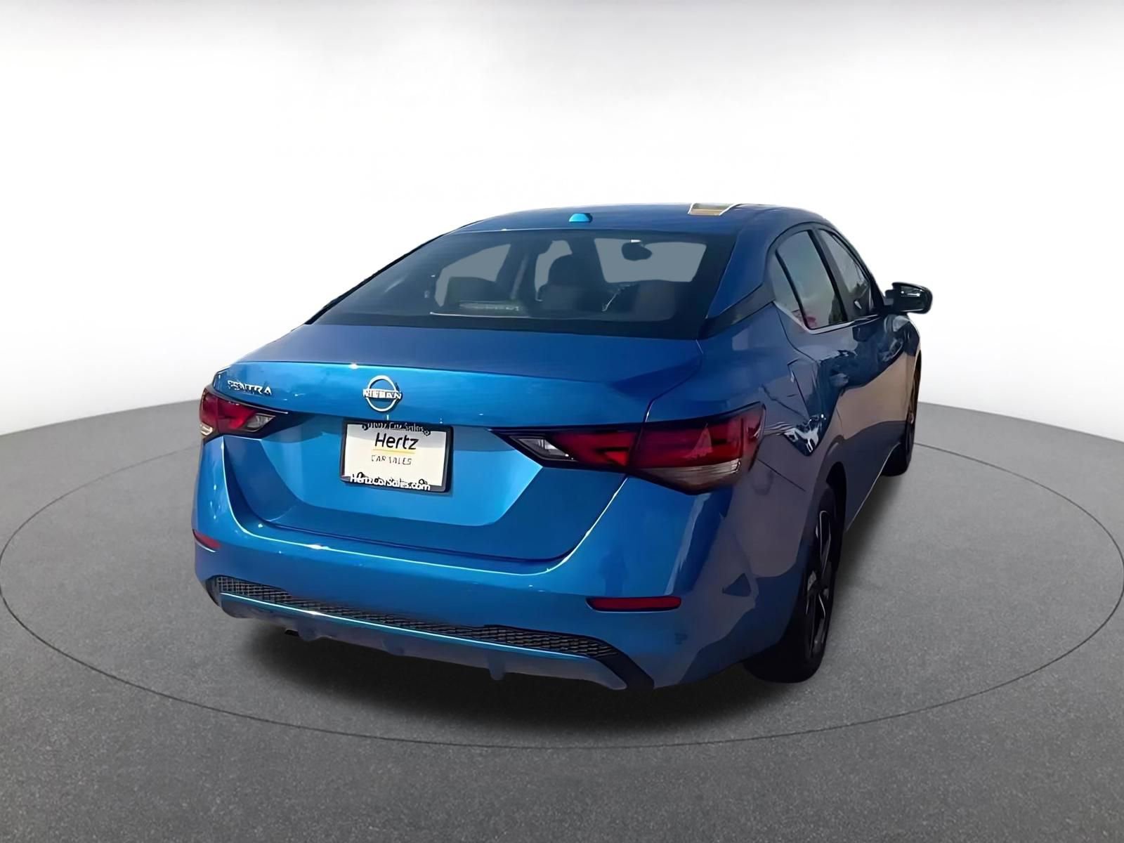 Thumbnail: 2025 Nissan Sentra - 14