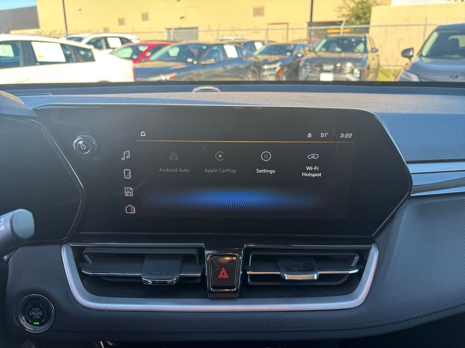 Thumbnail: 2025 Chevrolet TrailBlazer - 21