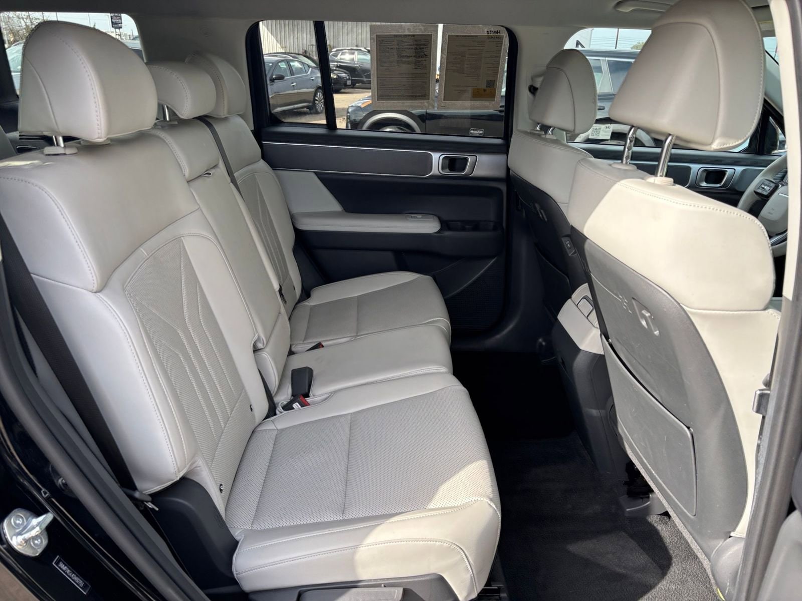 Thumbnail: 2025 Hyundai Santa Fe - 27