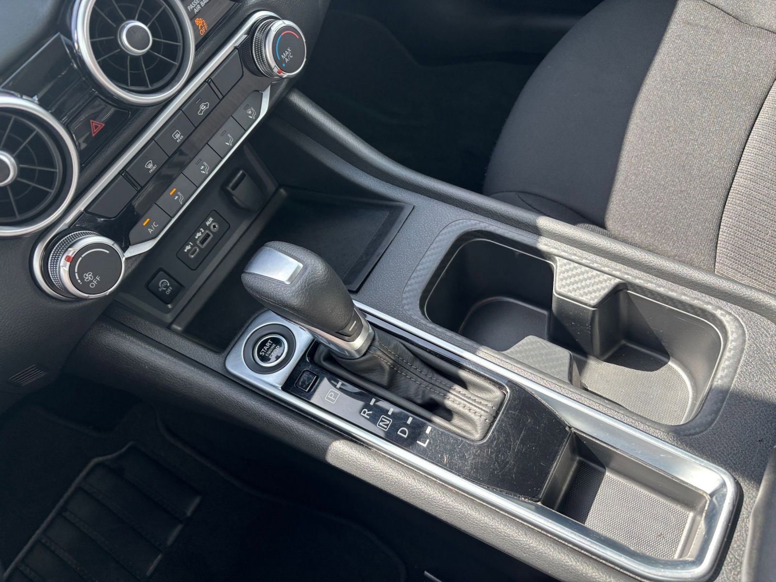 2024 Nissan Sentra SV 34
