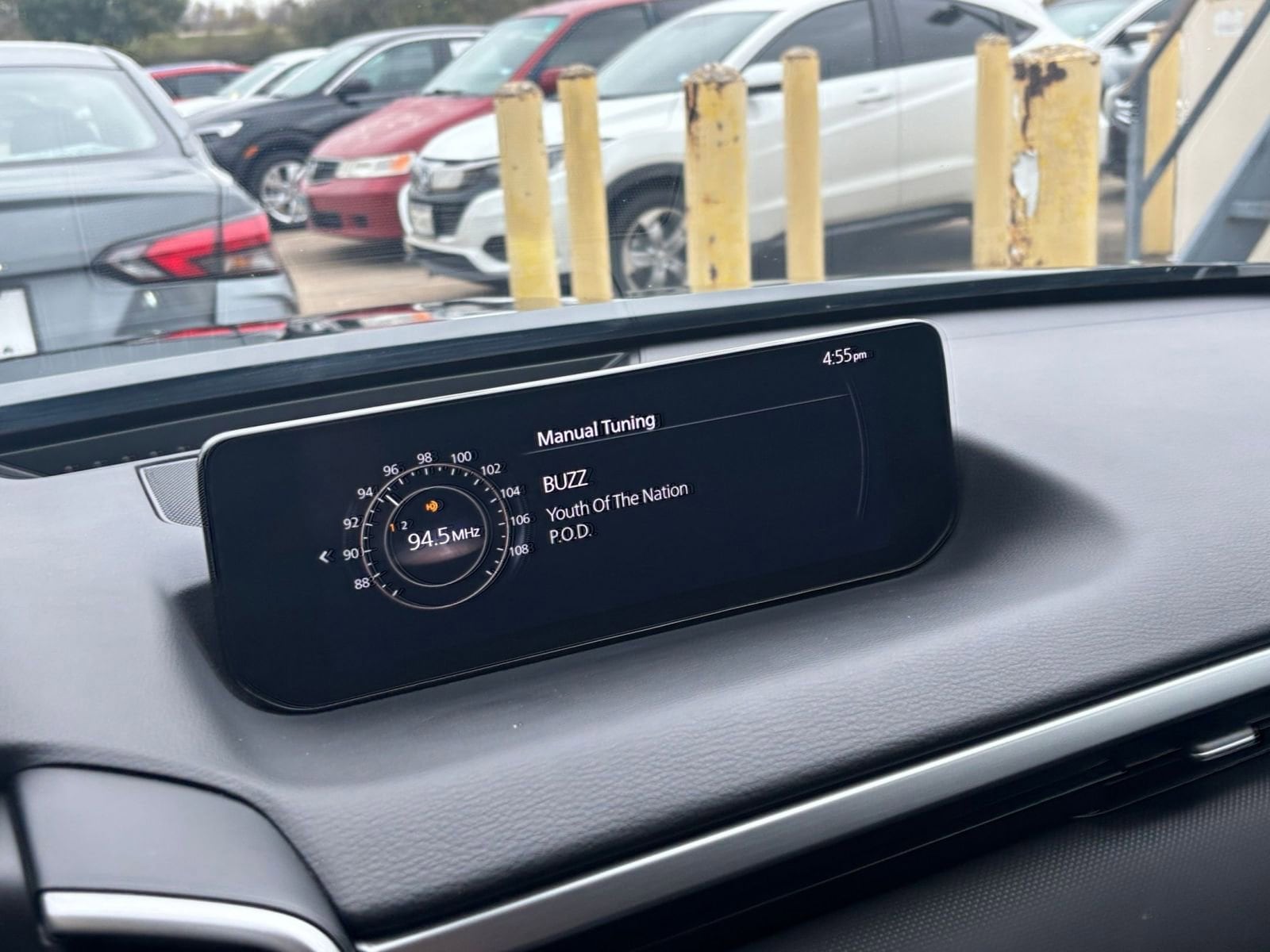 Thumbnail: 2025 Mazda CX-50 - 21