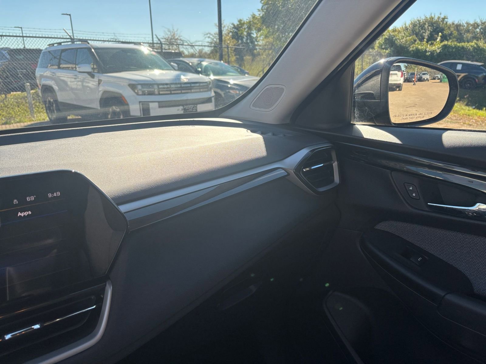 Thumbnail: 2025 Chevrolet TrailBlazer - 33