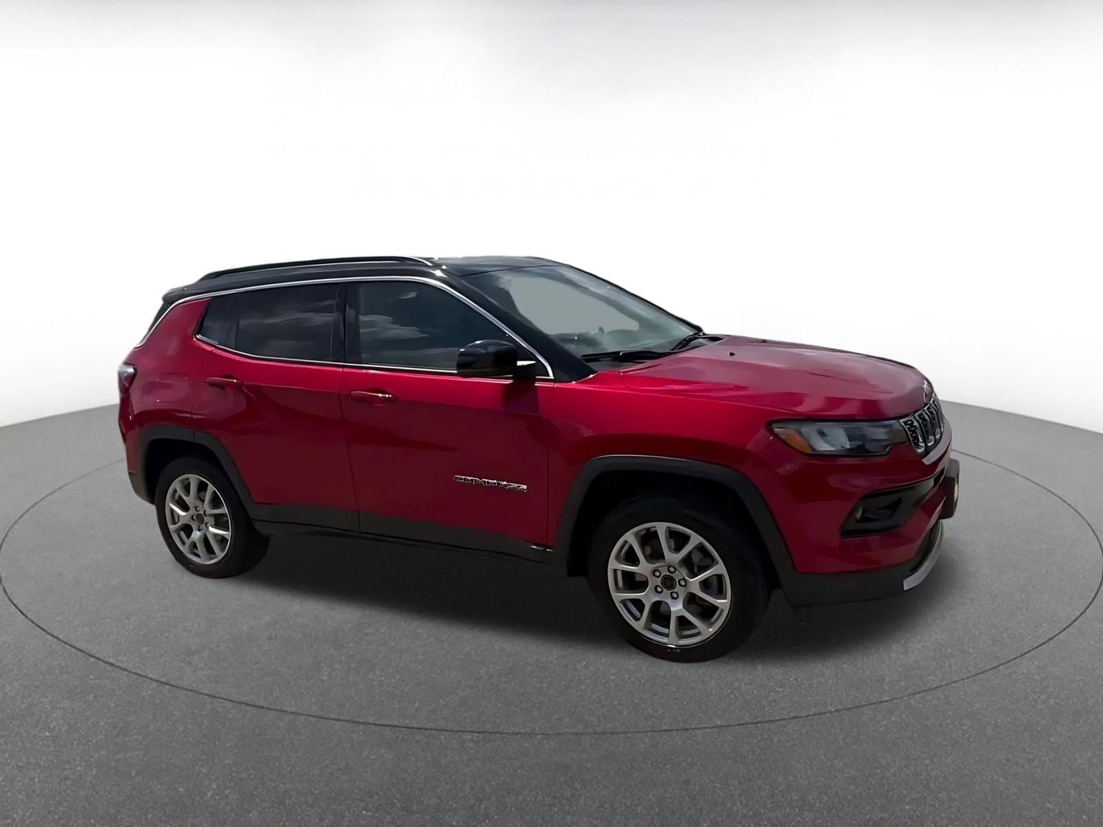 Thumbnail: 2025 Jeep Compass - 2