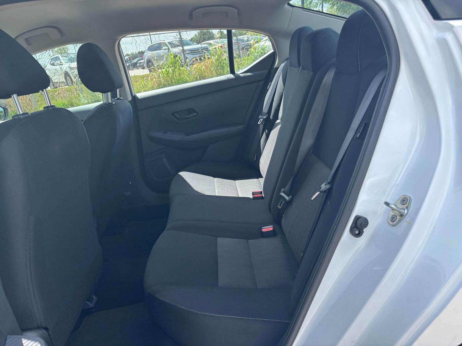 2024 Nissan Sentra SV 19