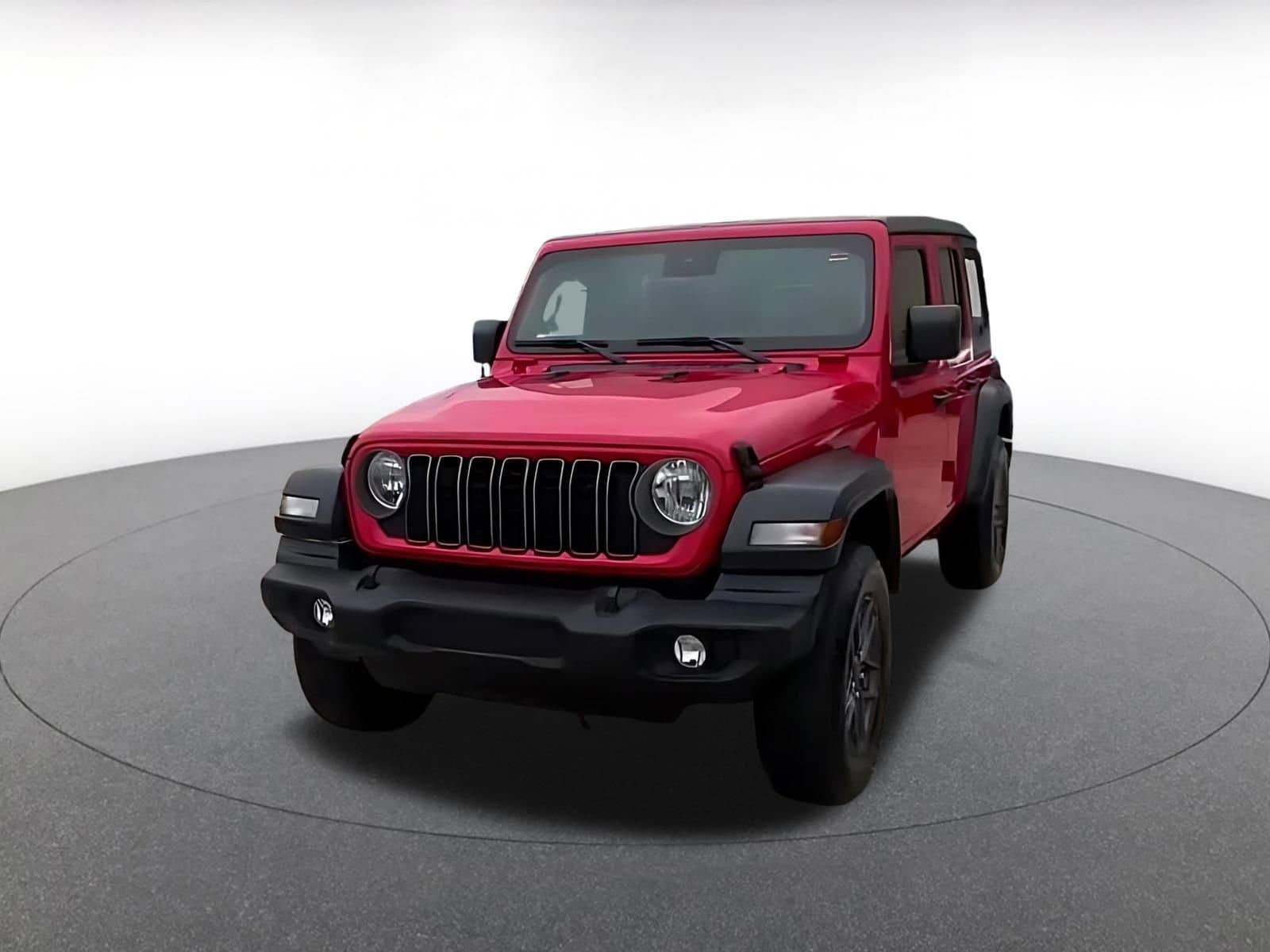 Thumbnail: 2025 Jeep Wrangler - 3