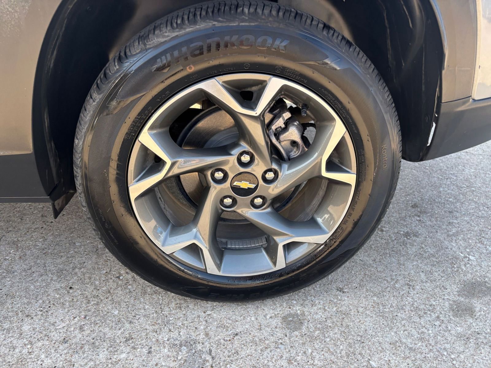 Thumbnail: 2025 Chevrolet Trax - 29