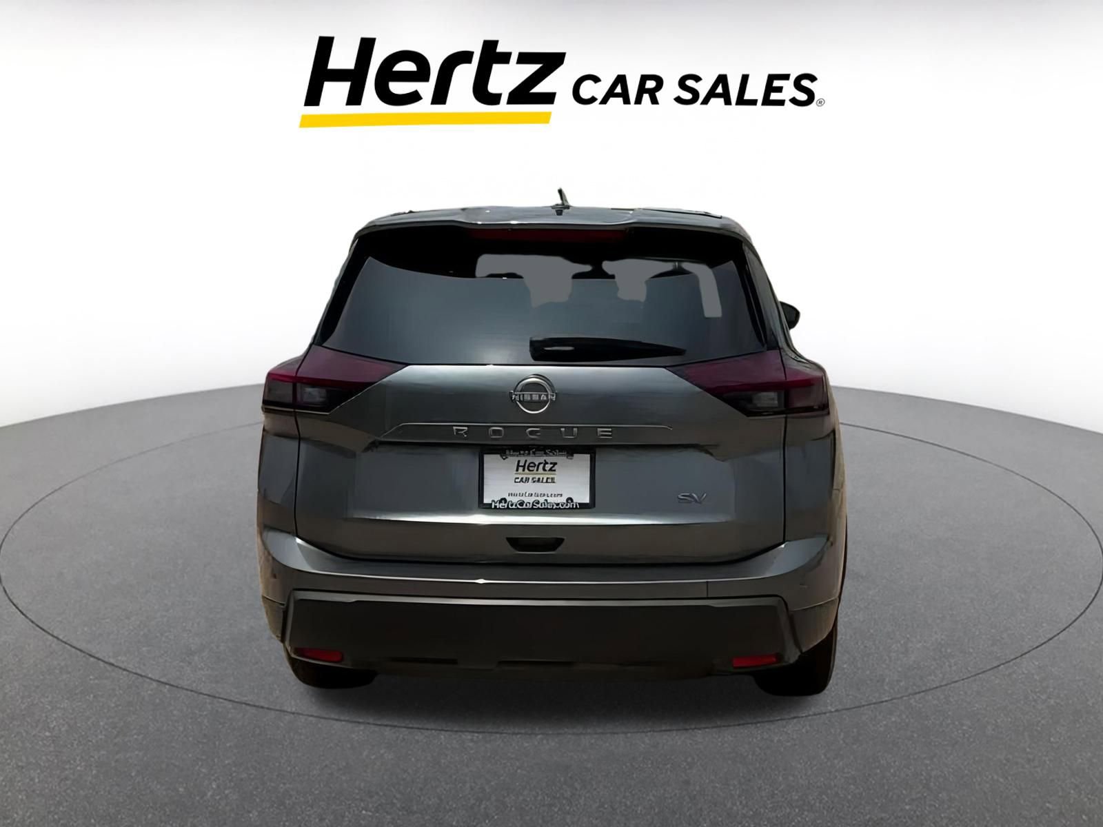 2024 Nissan Rogue SV 10