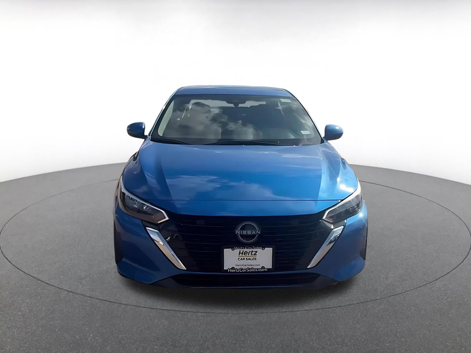 Thumbnail: 2025 Nissan Sentra - 4
