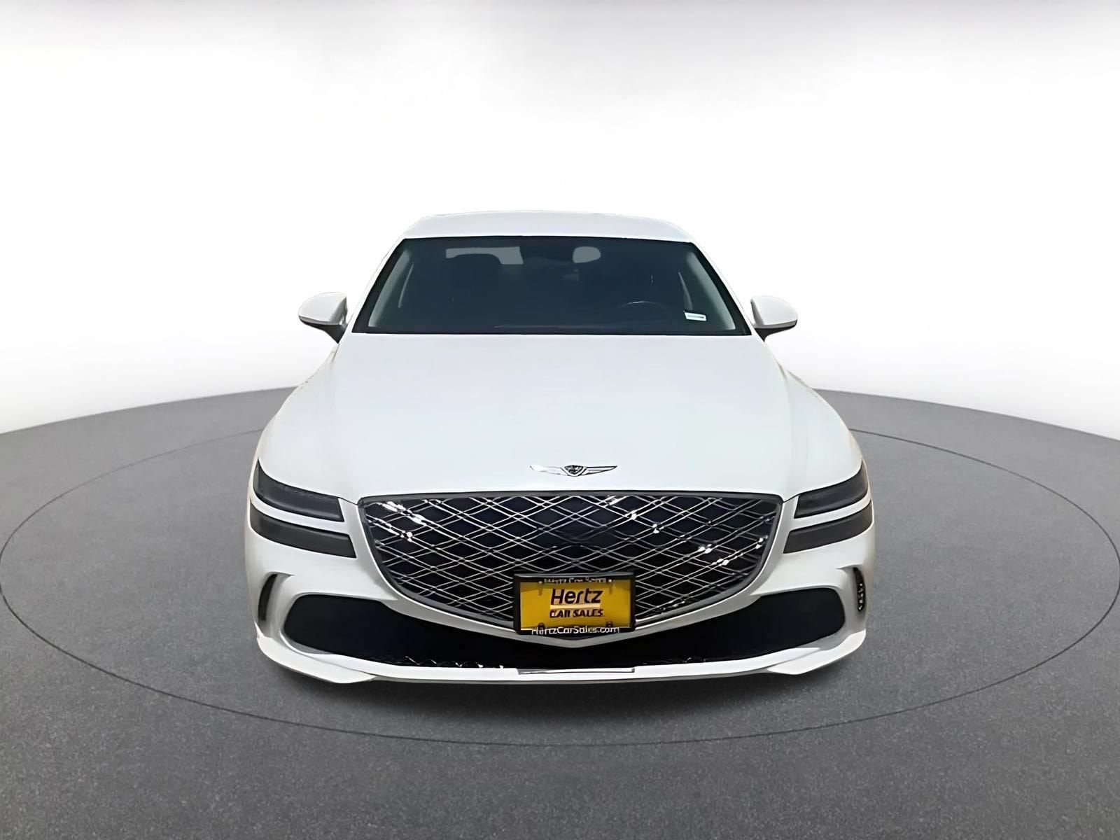 Thumbnail: 2026 Genesis G80 - 7
