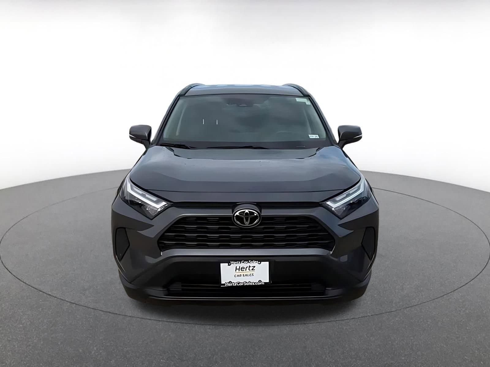 Thumbnail: 2025 Toyota RAV4 - 4