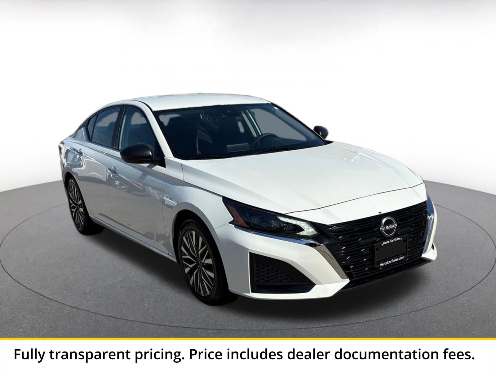 Thumbnail: 2025 Nissan Altima - 1