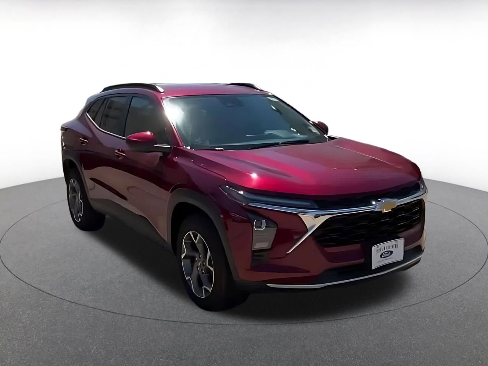 Thumbnail: 2025 Chevrolet Trax - 11