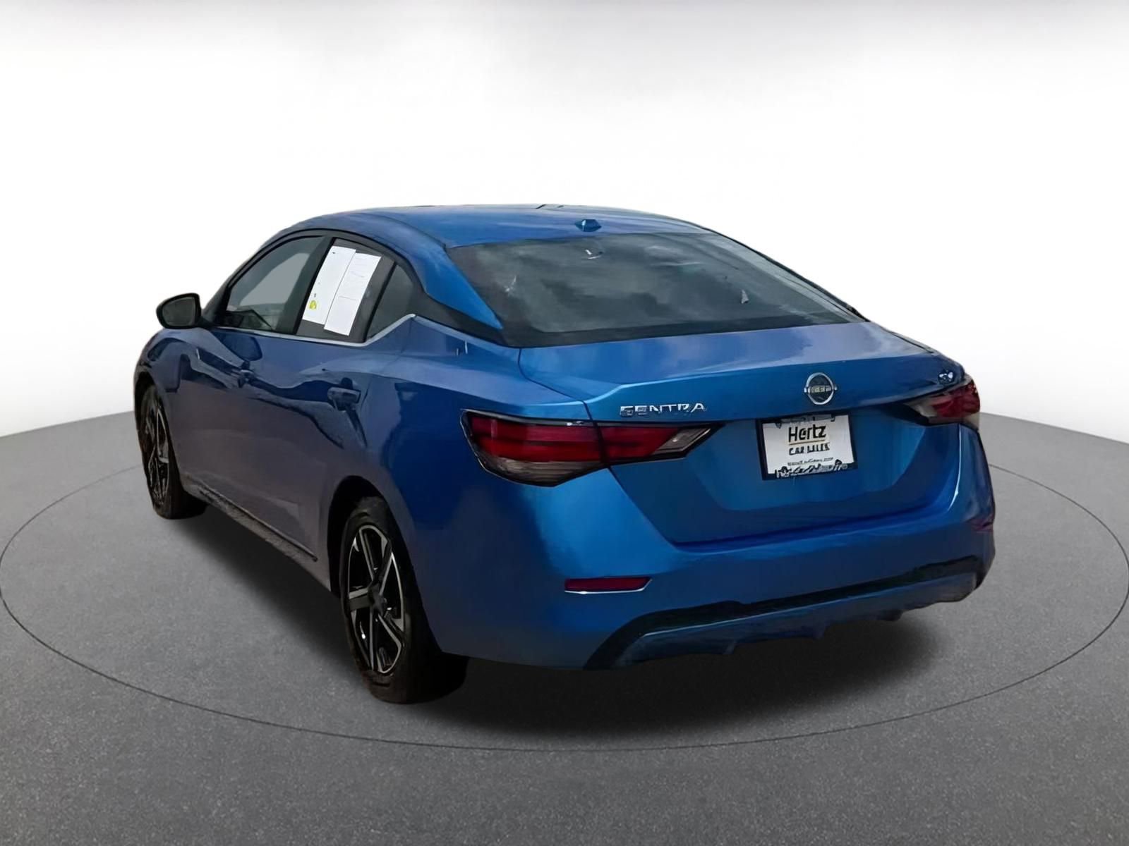 Thumbnail: 2024 Nissan Sentra - 9