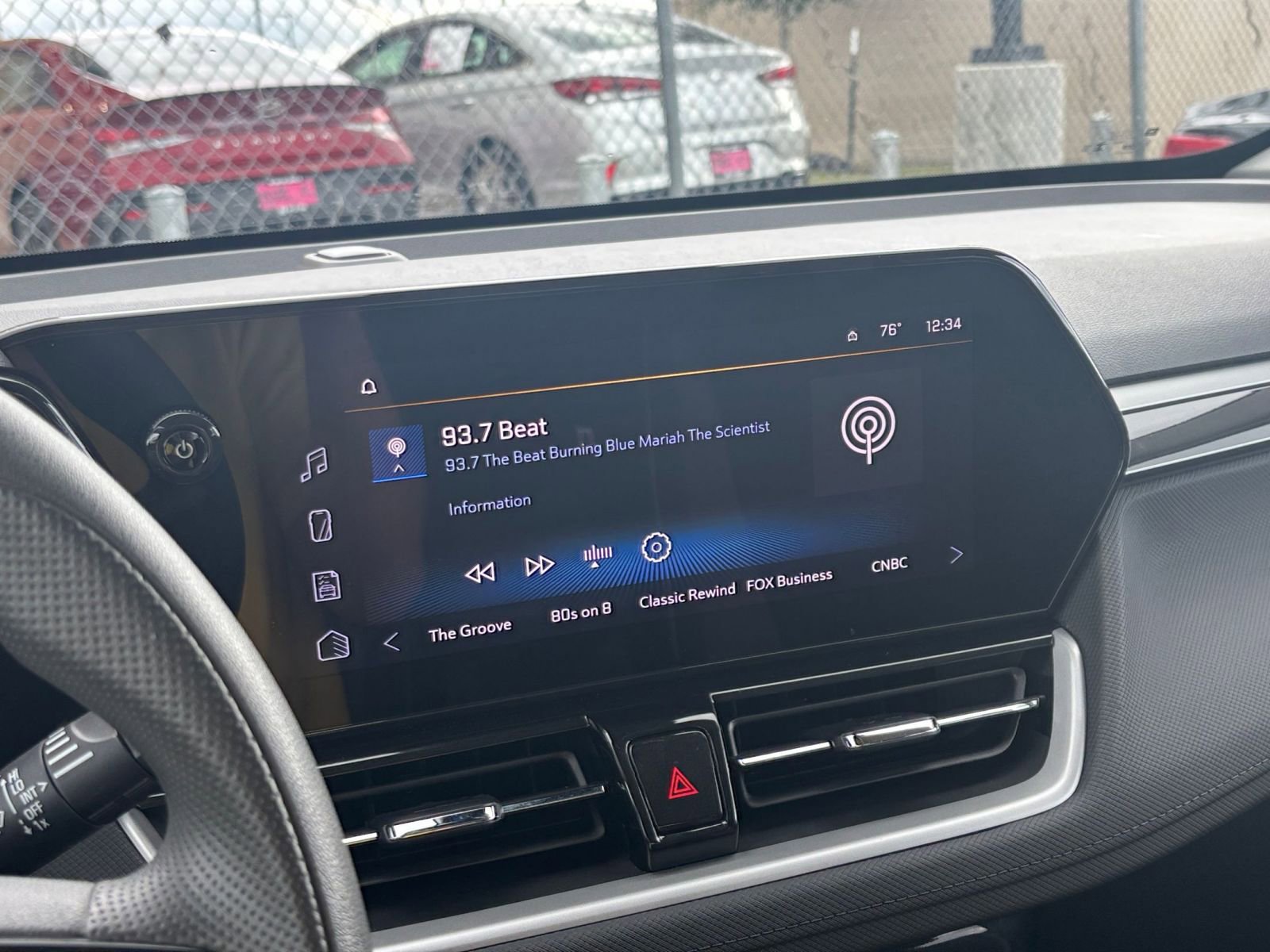 Thumbnail: 2025 Chevrolet TrailBlazer - 21