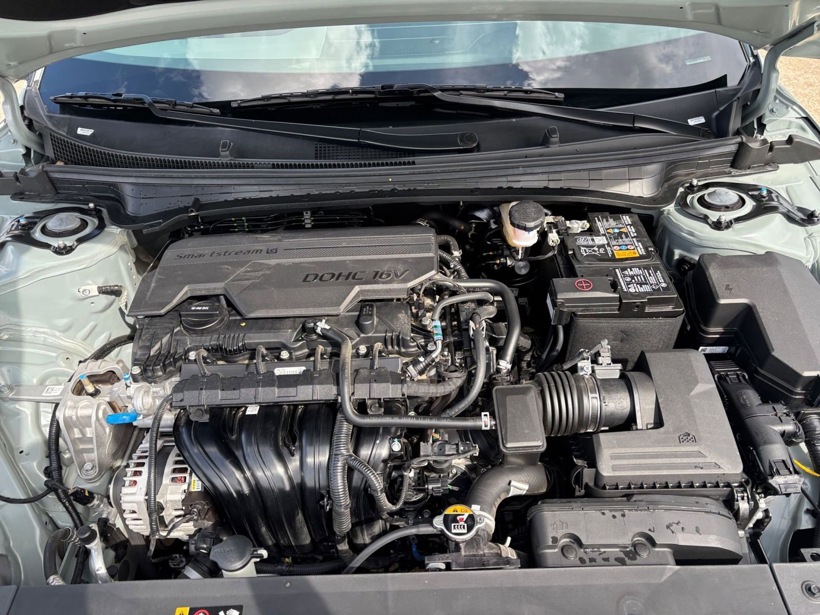 Thumbnail: 2025 Kia K4 - 31