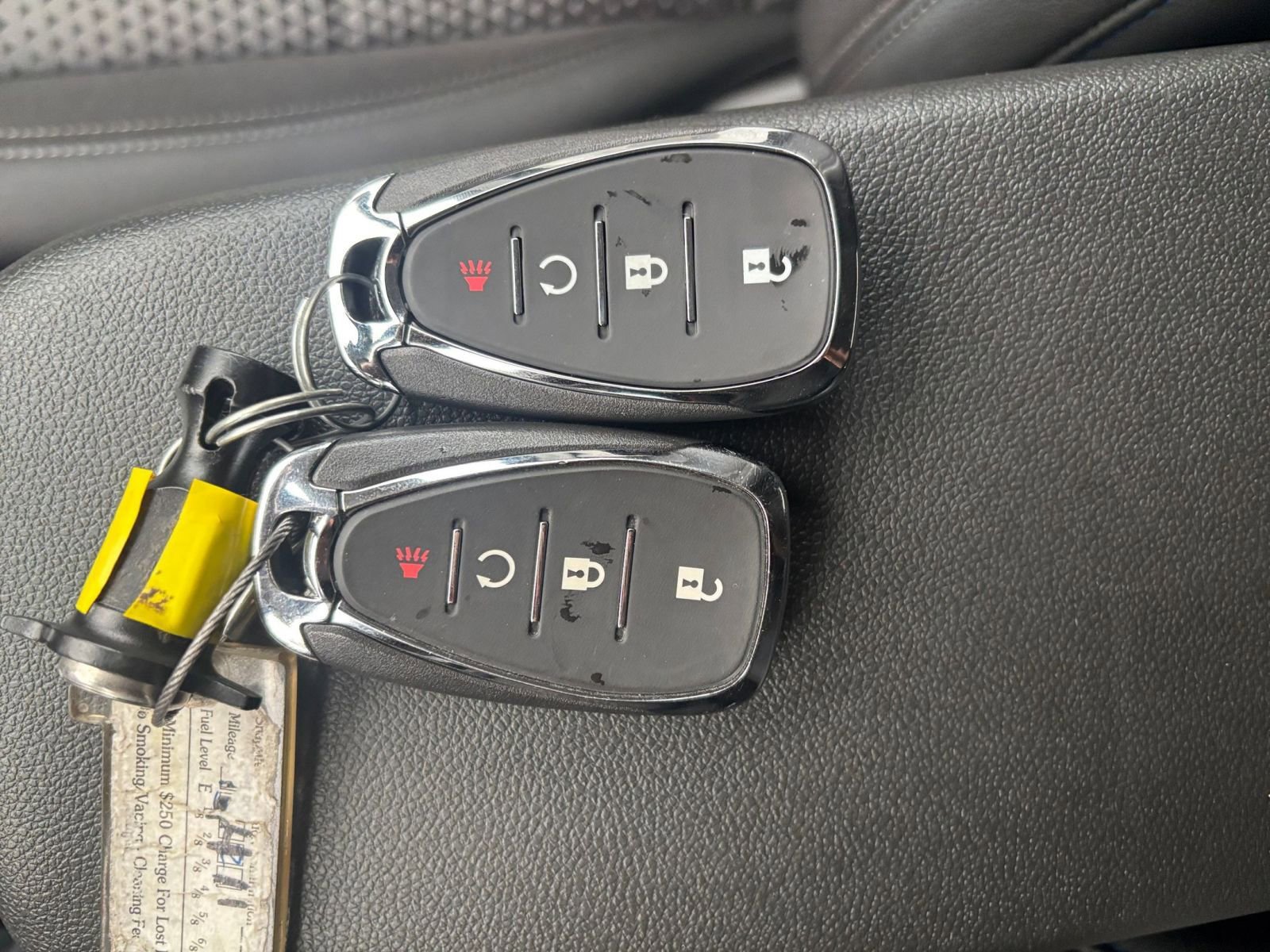 Thumbnail: 2025 Chevrolet Trax - 22