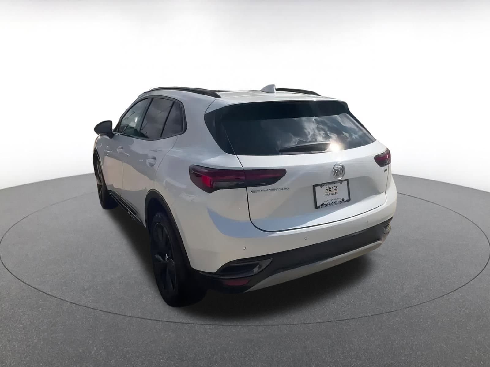 Thumbnail: 2023 Buick Envision - 10