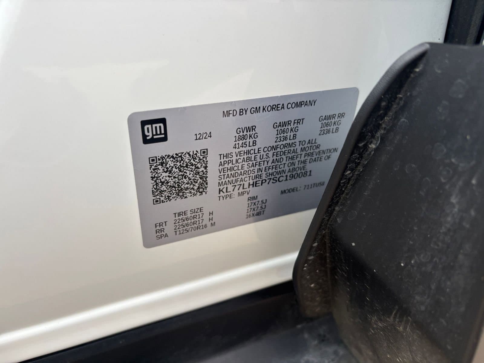 Thumbnail: 2025 Chevrolet Trax - 27