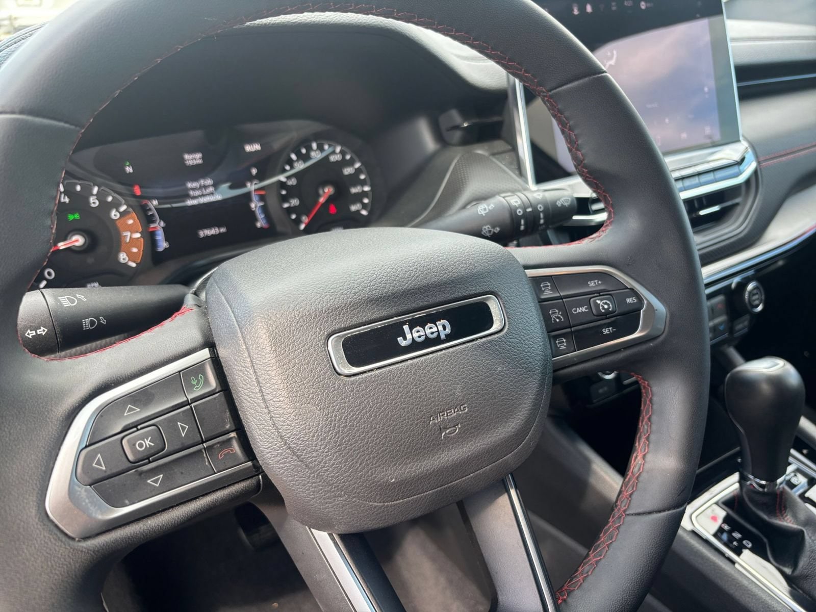 Thumbnail: 2025 Jeep Compass - 25