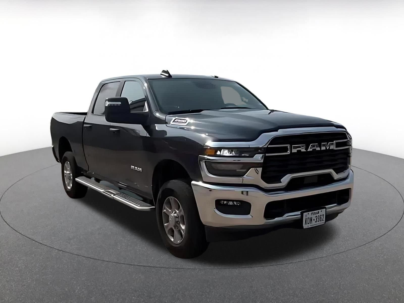 Thumbnail: 2025 RAM 2500 - 3