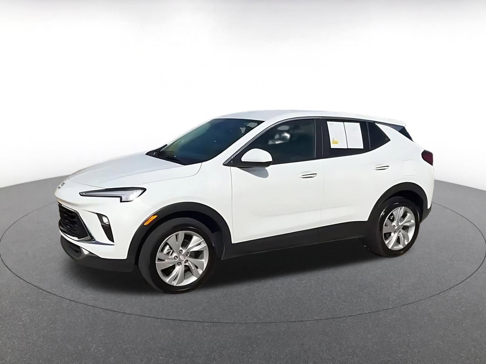 Thumbnail: 2025 Buick Encore GX - 8