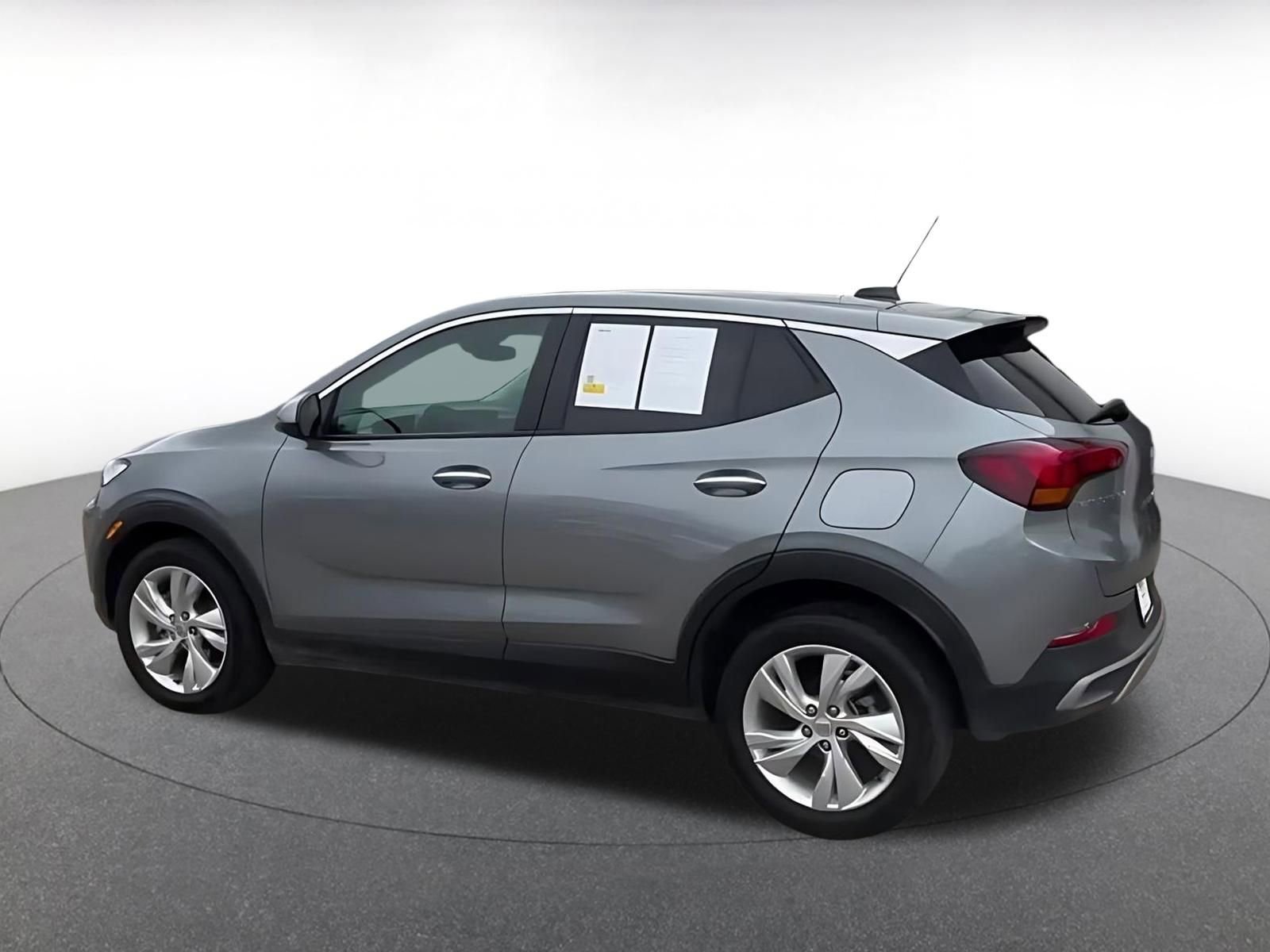 Thumbnail: 2025 Buick Encore GX - 10