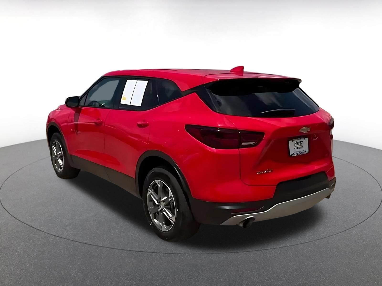 Thumbnail: 2026 Chevrolet Blazer - 10