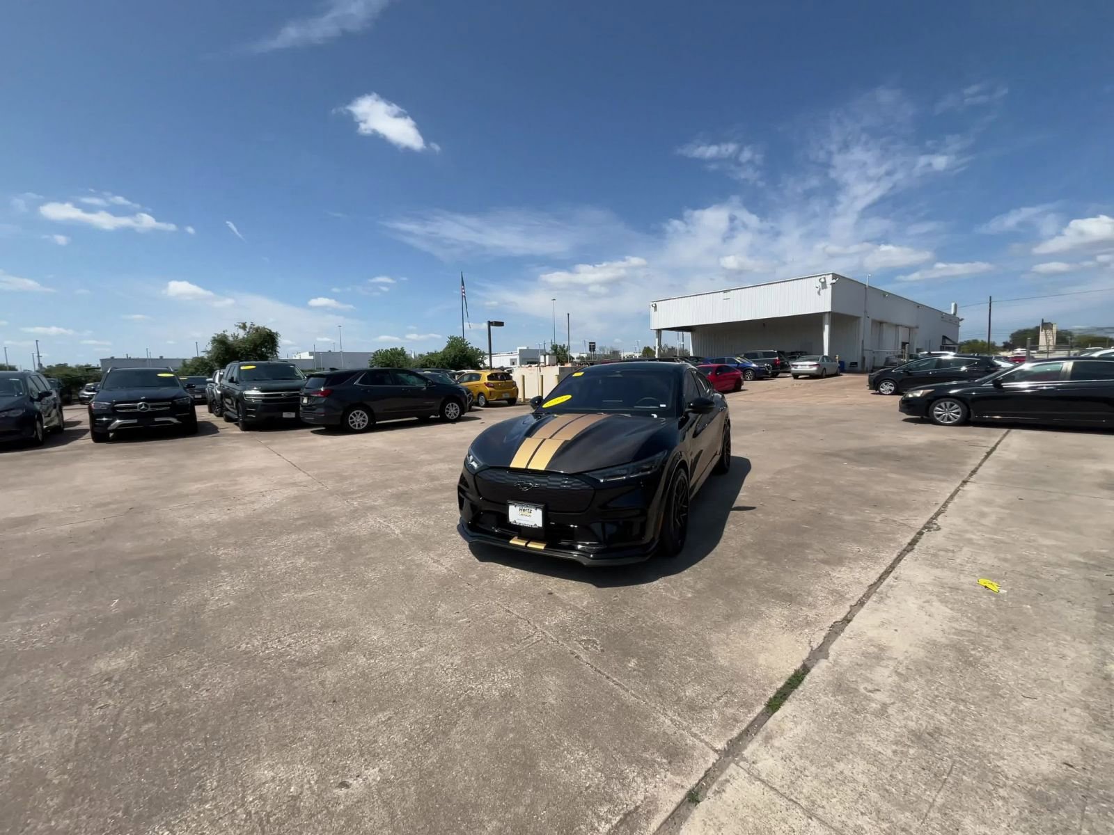 Thumbnail: 2023 Ford Mustang Mach-E - 16