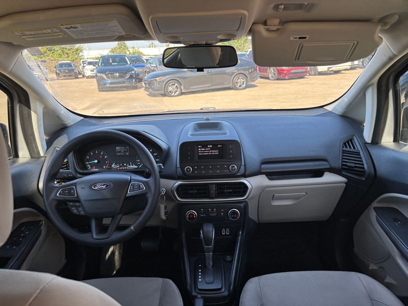 Thumbnail: 2020 Ford EcoSport - 31