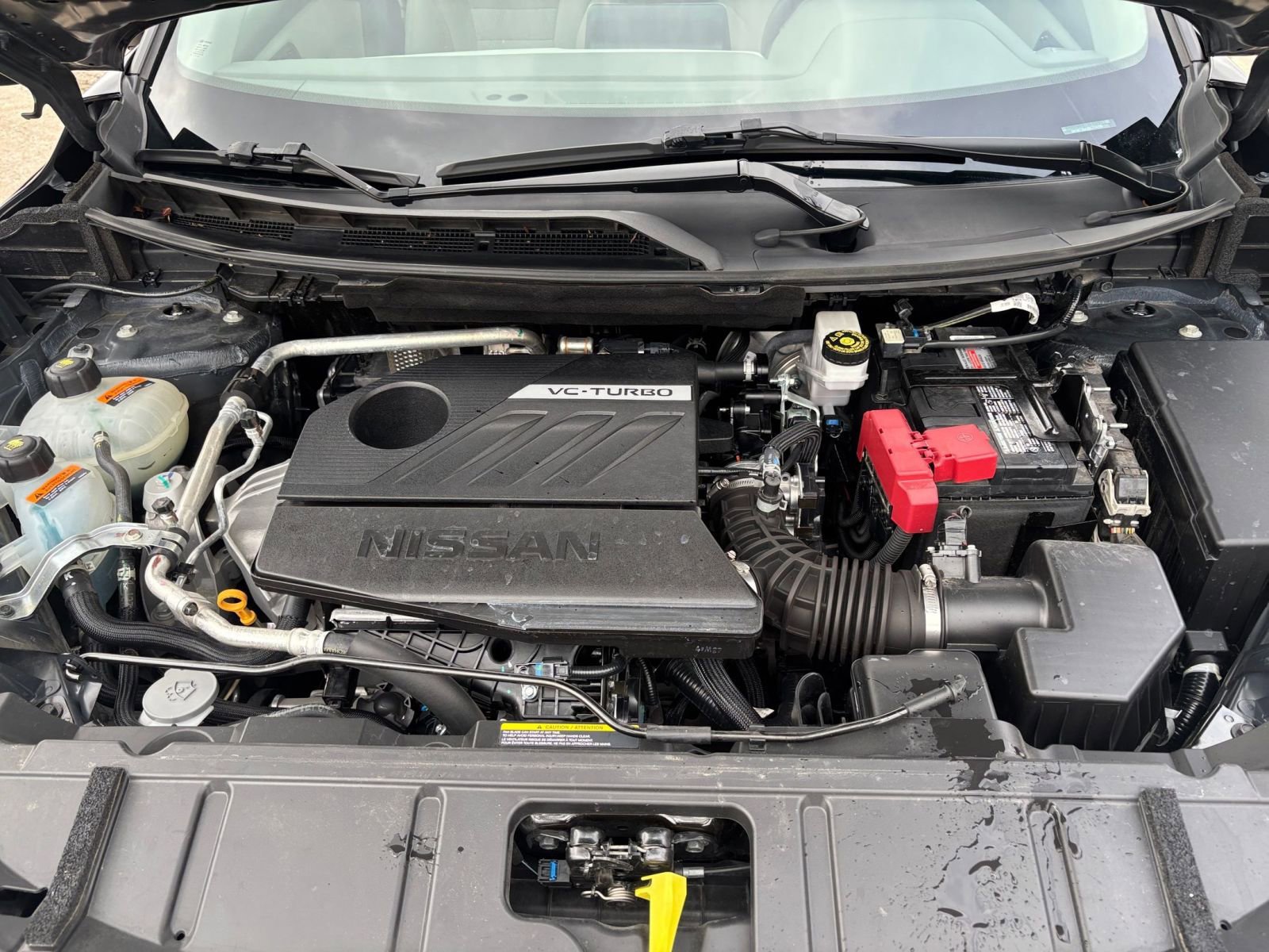 Thumbnail: 2025 Nissan Rogue - 34