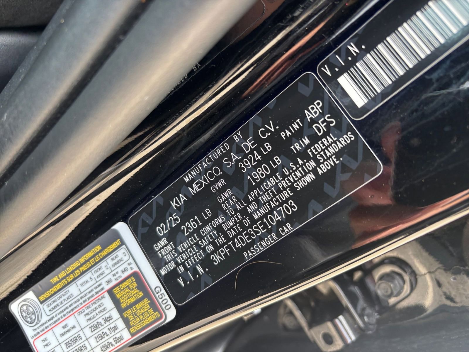 Thumbnail: 2025 Kia K4 - 28