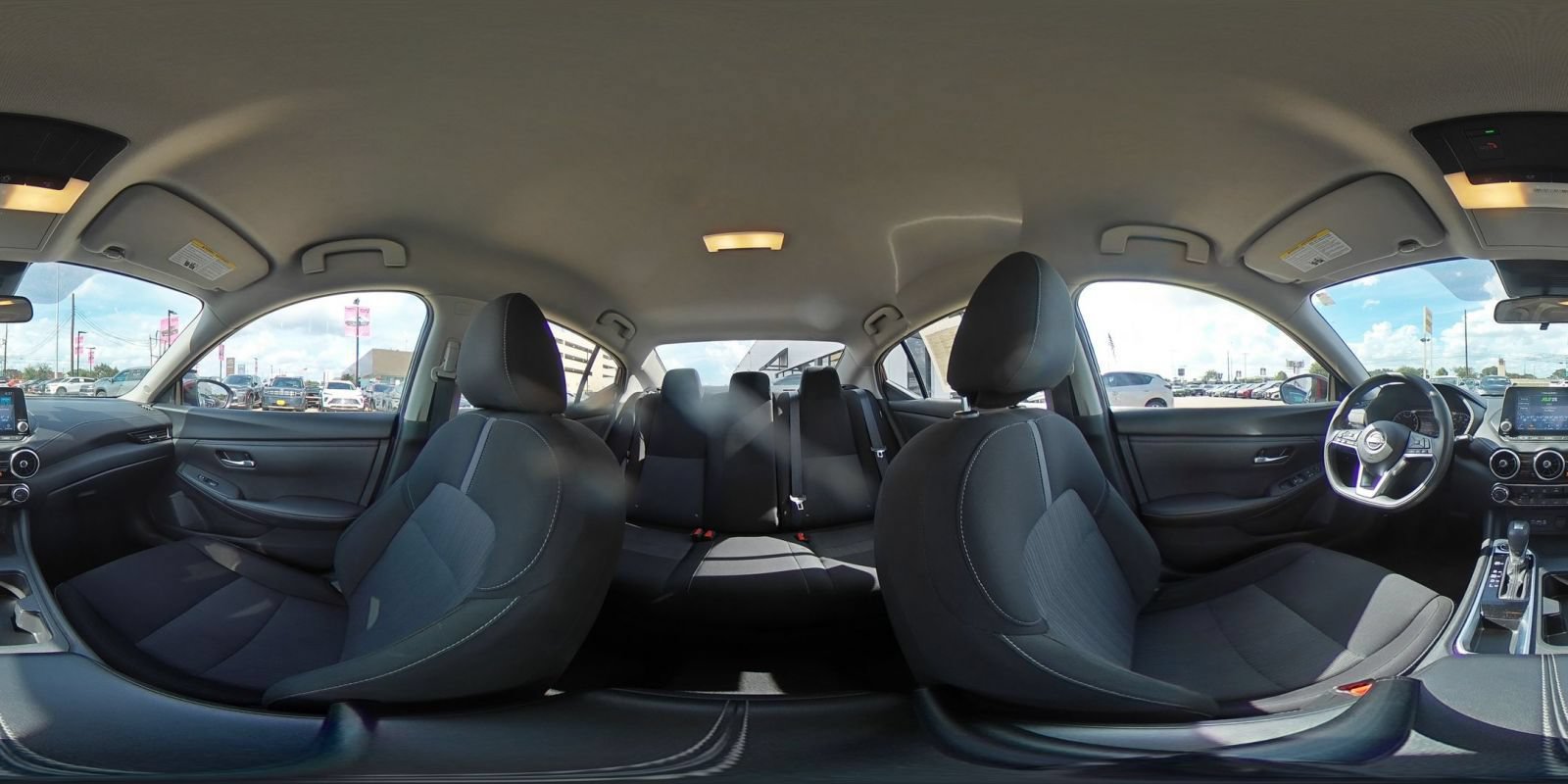 Thumbnail: 2025 Nissan Sentra - 35