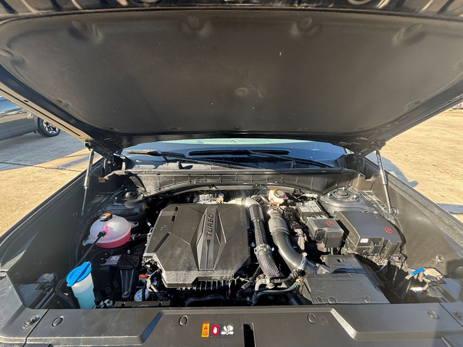 Thumbnail: 2025 Hyundai Santa Fe - 30