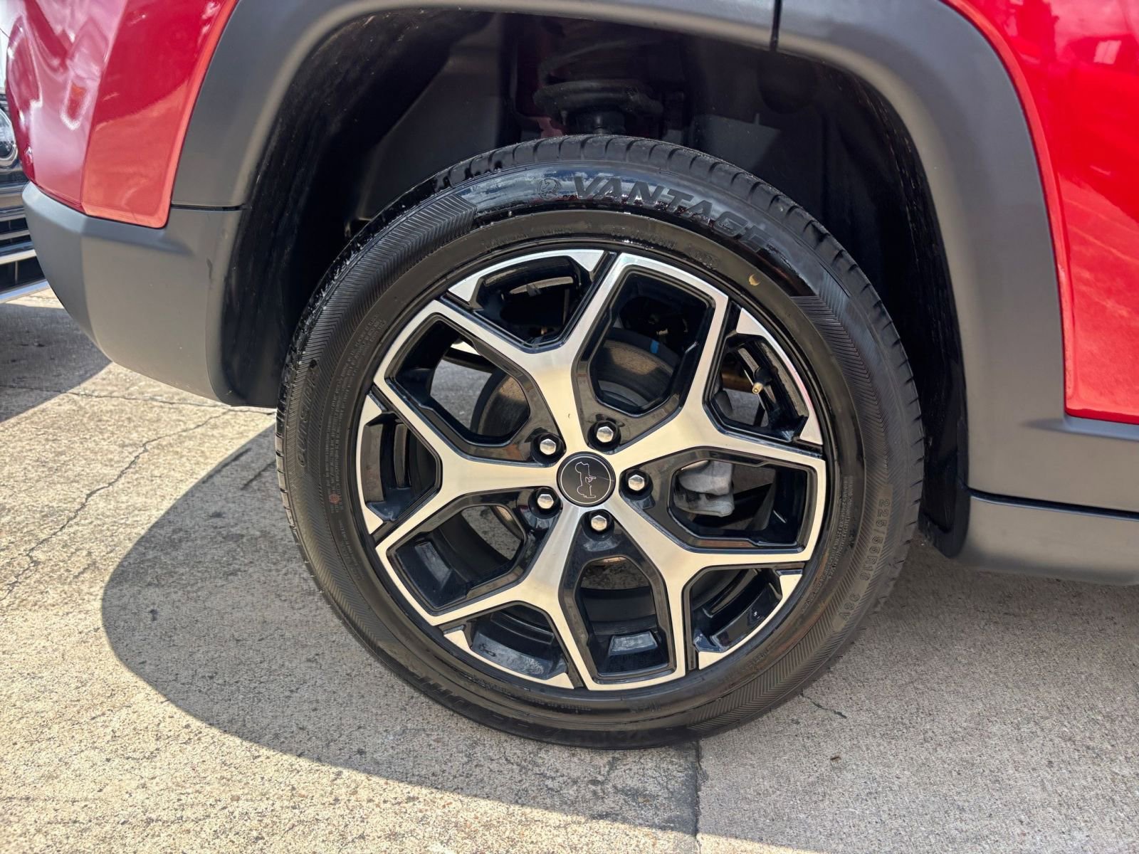Thumbnail: 2025 Jeep Compass - 31
