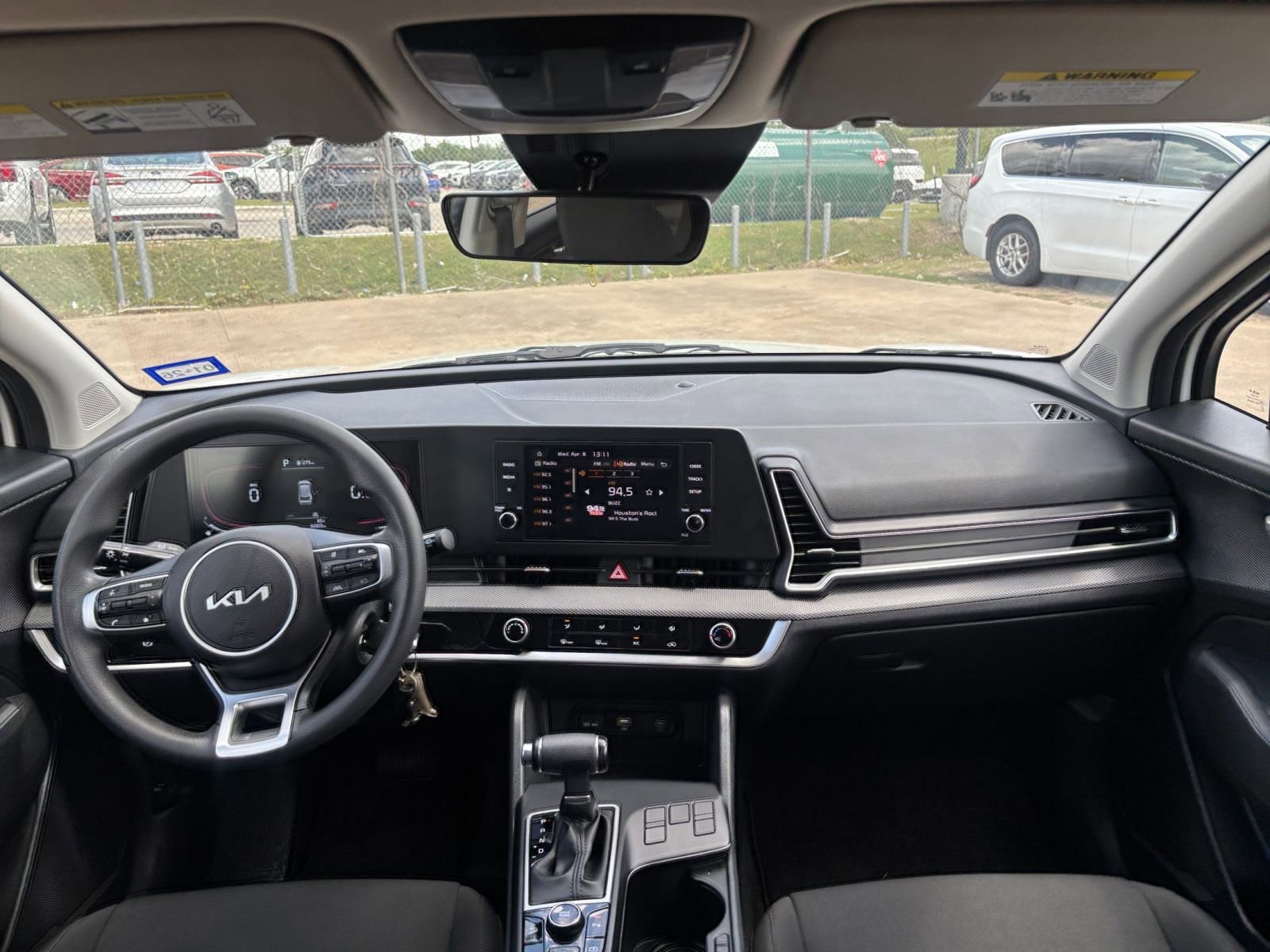 Thumbnail: 2025 Kia Sportage - 32