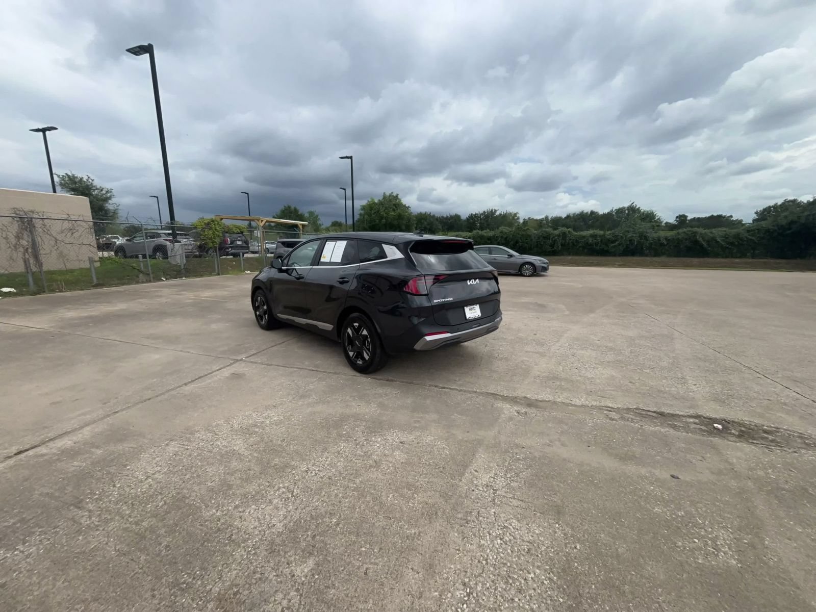 Thumbnail: 2026 Kia Sportage - 10