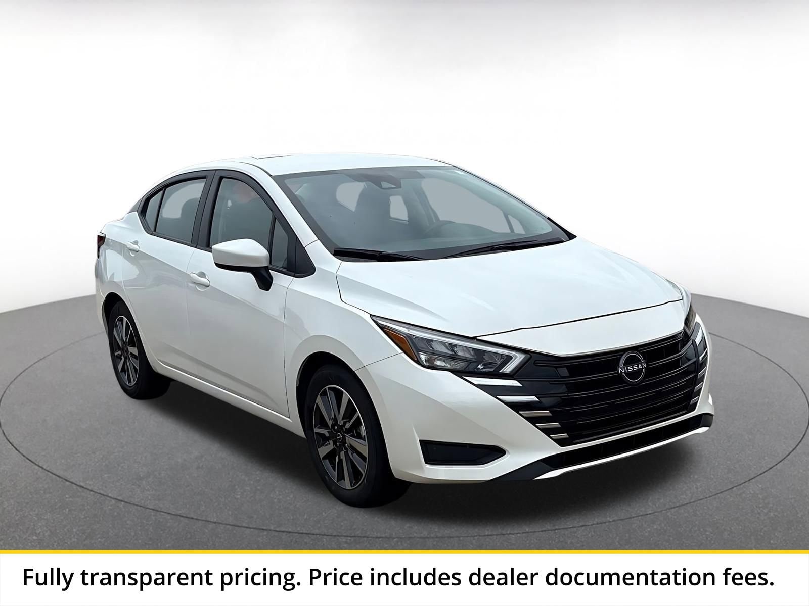 Thumbnail: 2025 Nissan Versa - 1